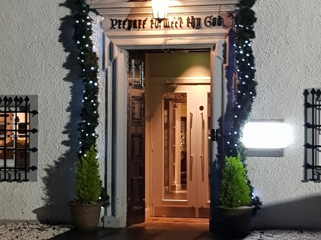Barony Castle Spa - Eddleston-Eddleston必去景点