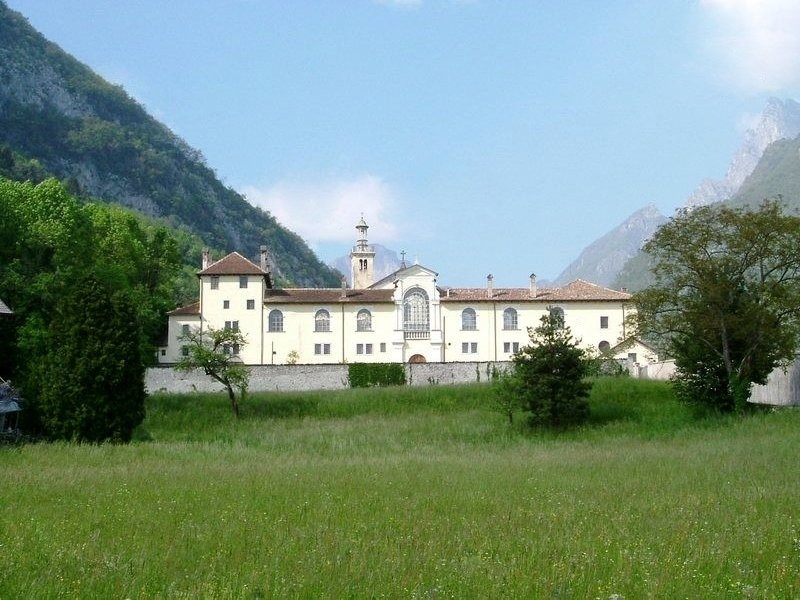 Certosa di Vedana景点图片