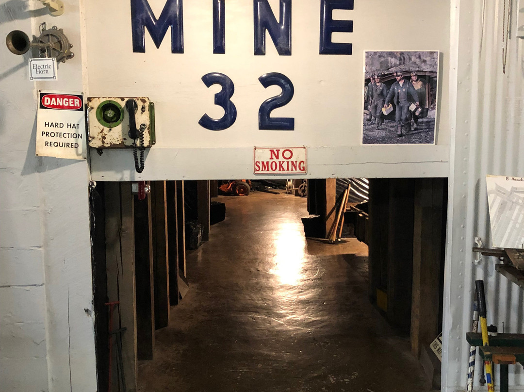 Kentucky Coal Mining Museum-Benham必去景点