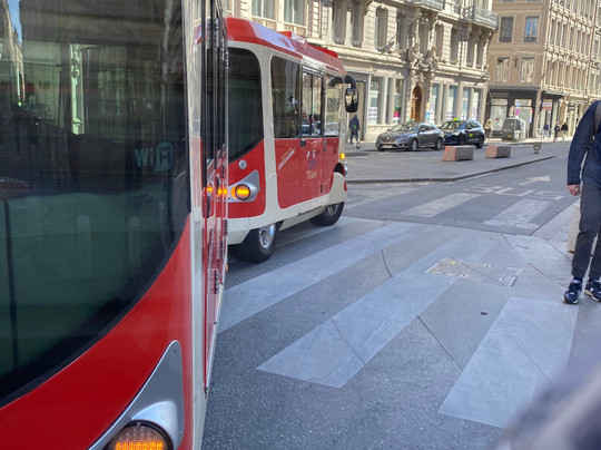 Lyon City Tour-里昂必去景点