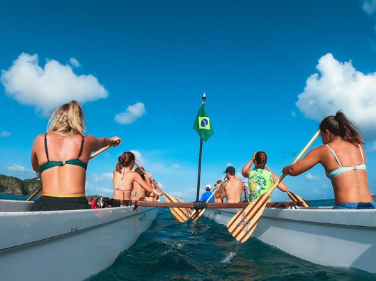 Noronha Paddle Club-费尔南多-迪诺罗尼亚群岛必去景点