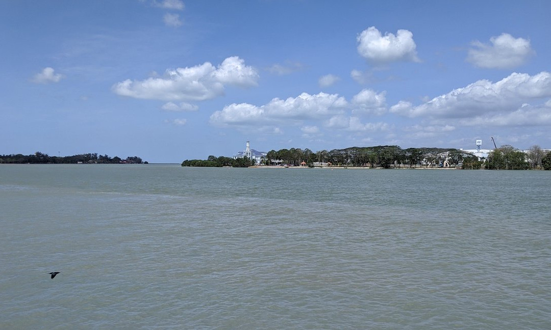 Muar River-麻坡必去景点
