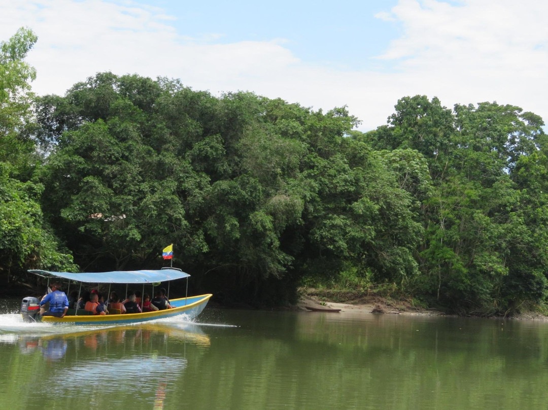 Living Ecuador Travel-Patate必去景点