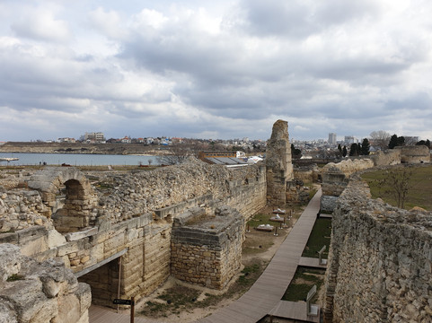 Crimea Walks, Excursions and Tours-塞瓦斯托波尔必去景点