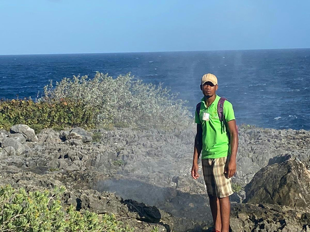 Boca del Diablo-萨马纳半岛必去景点