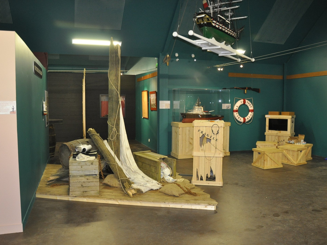 Musée Marins et Capitaines-Ile-d'Arz必去景点