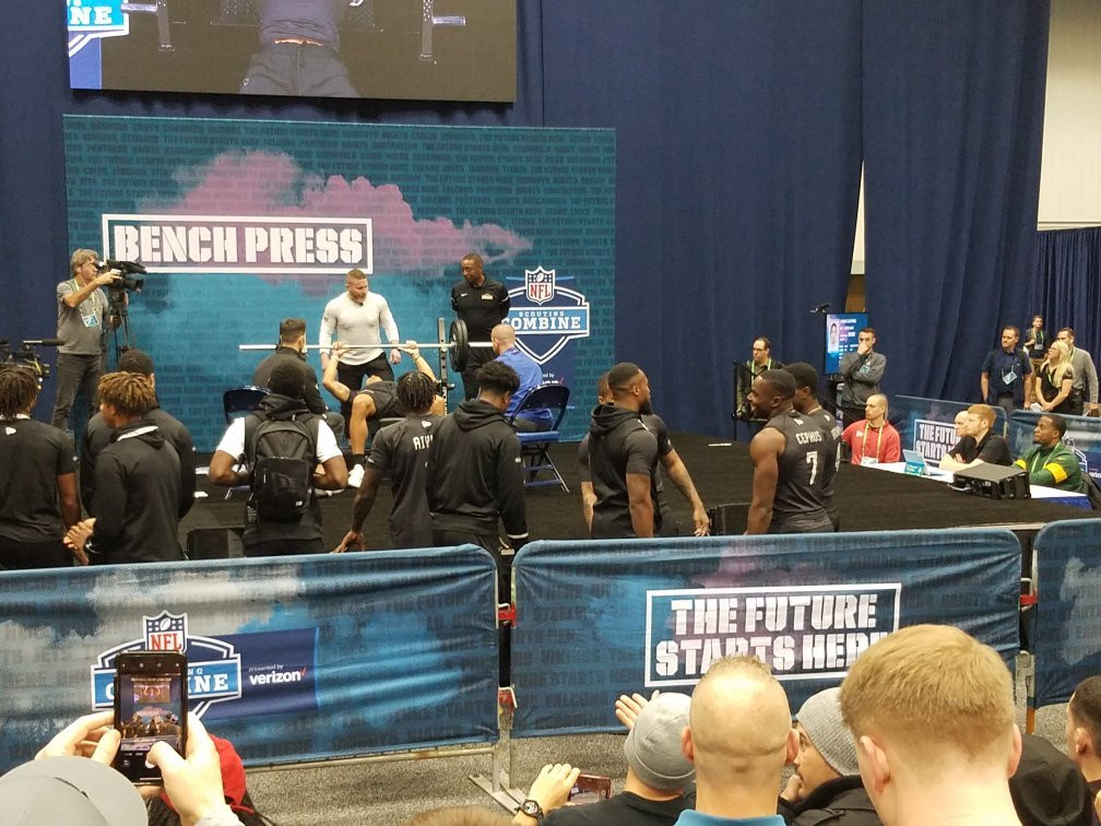 Indiana Convention Center-印第安纳波利斯必去景点