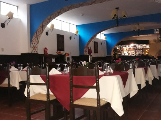 Casona Plaza Hotel Centro主图