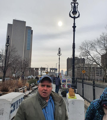 Small Bus Tours NYC-纽约市必去景点