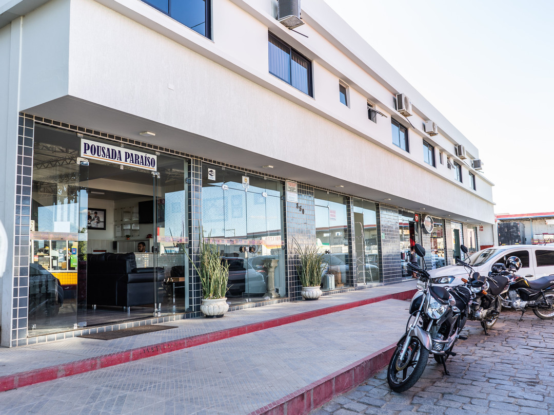 Pousada Paraiso主图