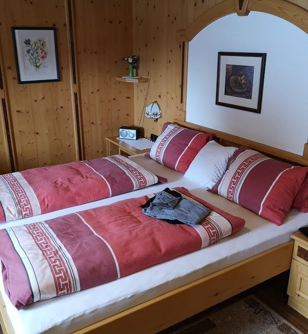 Haus Alpenfrieden主图