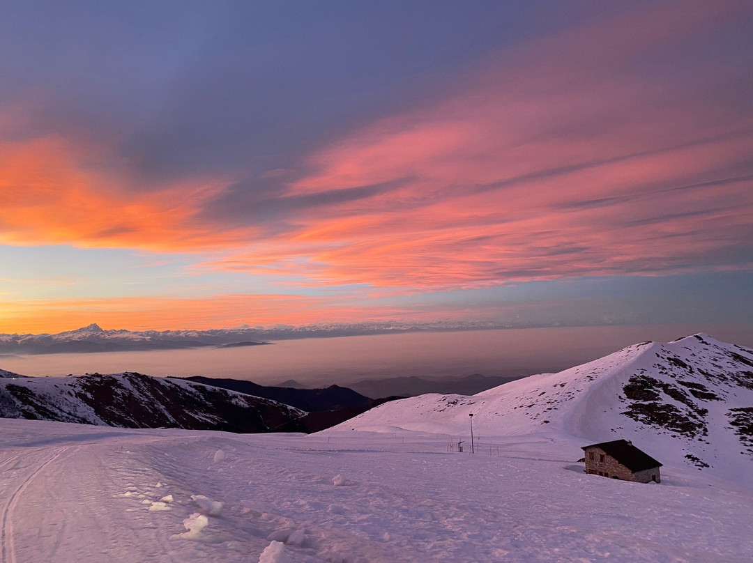 Mondole Ski Comprensorio sciistico景点图片