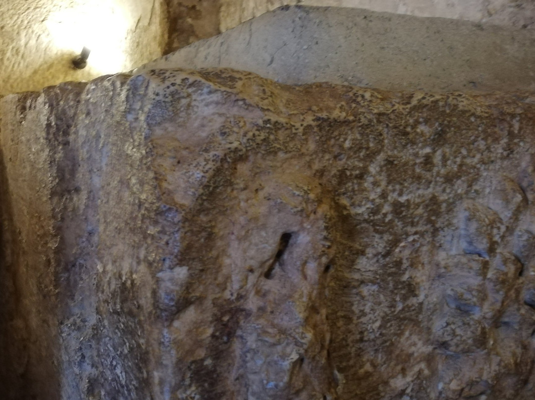 The Cave of the Seven Sleepers (Ashabul Kahf)-安曼必去景点