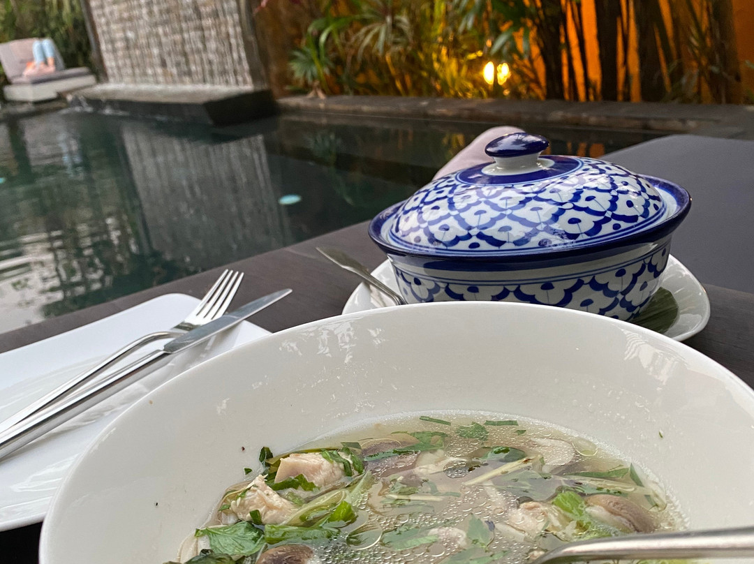 索哈克精品度假酒店主图