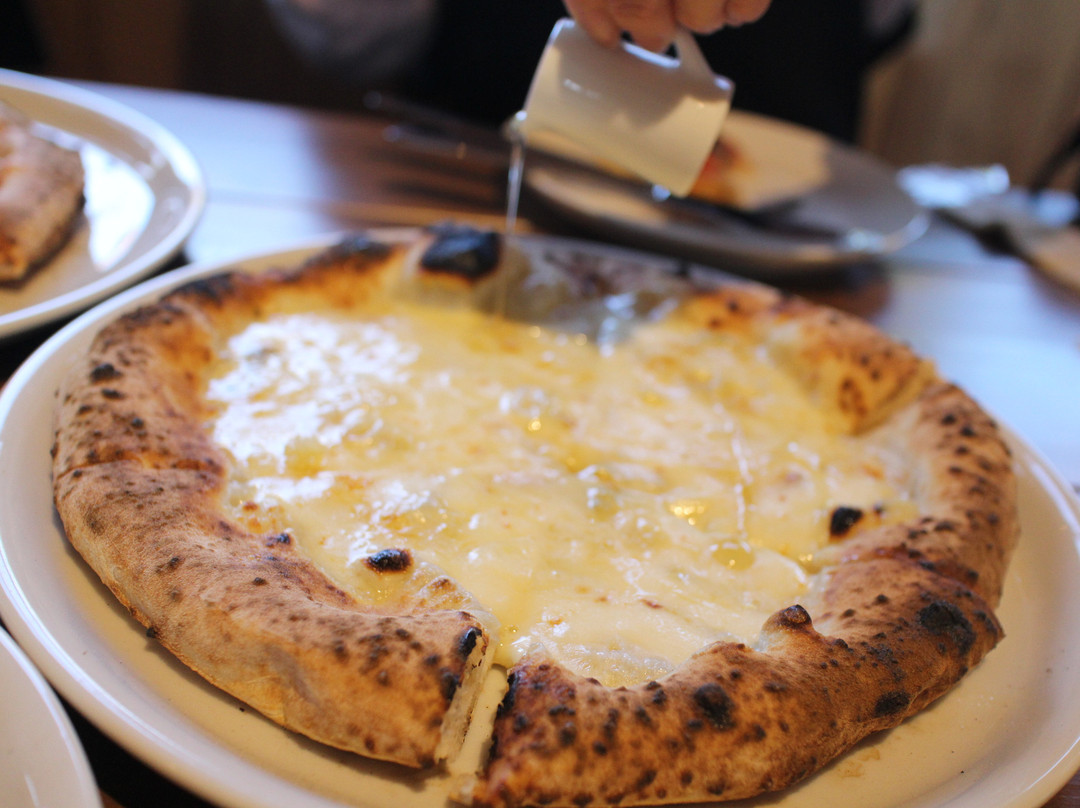 Bailey's Pizzeria & Cafe