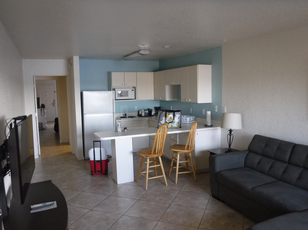 Legacy Harbour Hotel & Suites主图