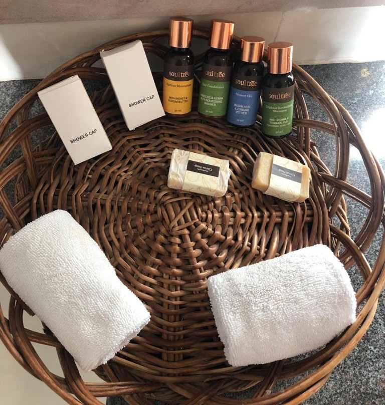 拜恩斯罗加尔堡垒旅馆主图