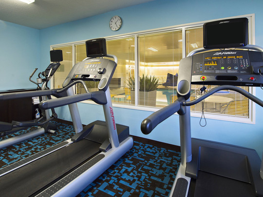 Fairfield Inn Huntsville主图