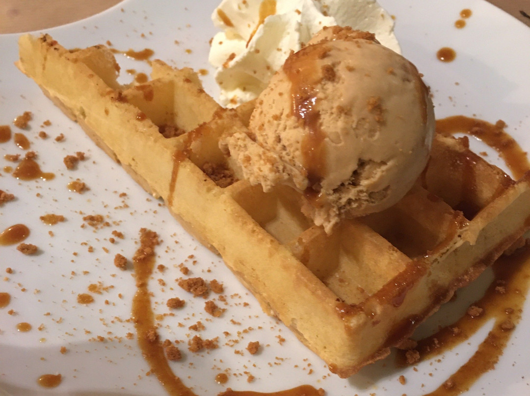 L'Aiguillon-sur-Mer餐馆和美食-Bistrot du port