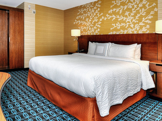 洛杉矶罗斯米德费尔菲尔德客栈主图