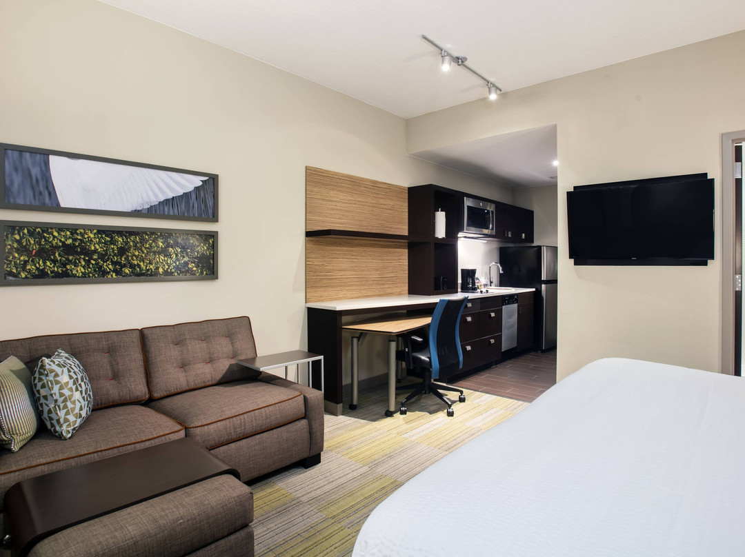 迈阿密霍姆斯特德TownePlace套房酒店主图