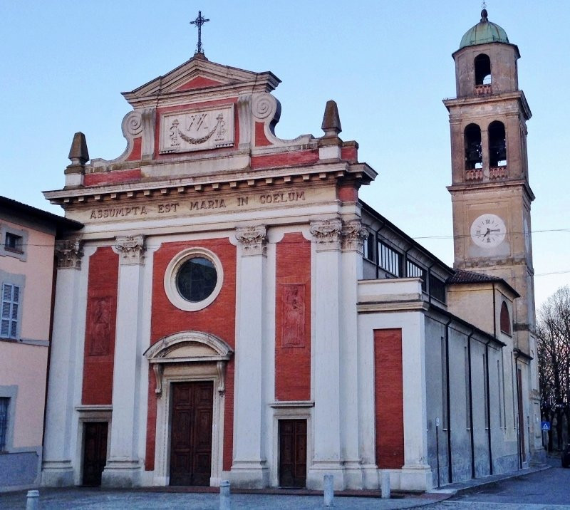 Chiesa di Santa Maria Assunta景点图片