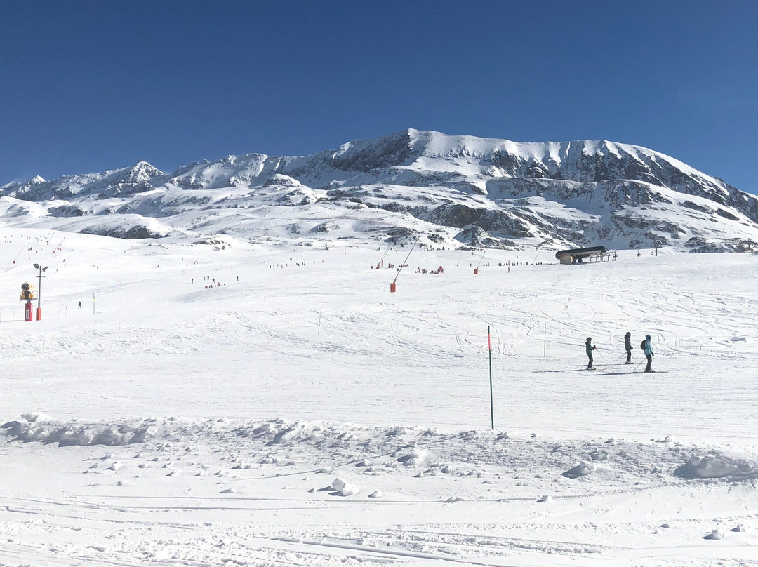 ESF Alpe D'Huez景点图片