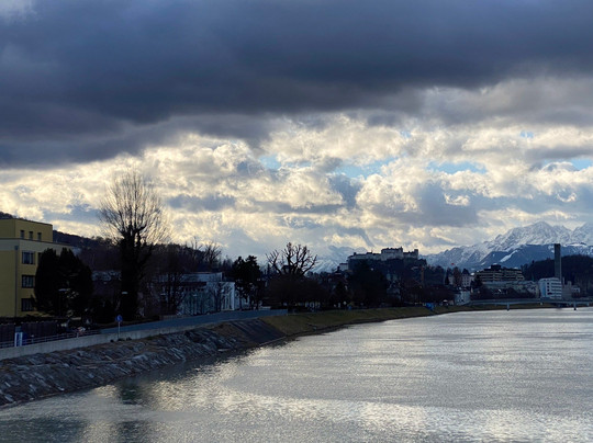 Kaipromenade-萨尔茨堡必去景点