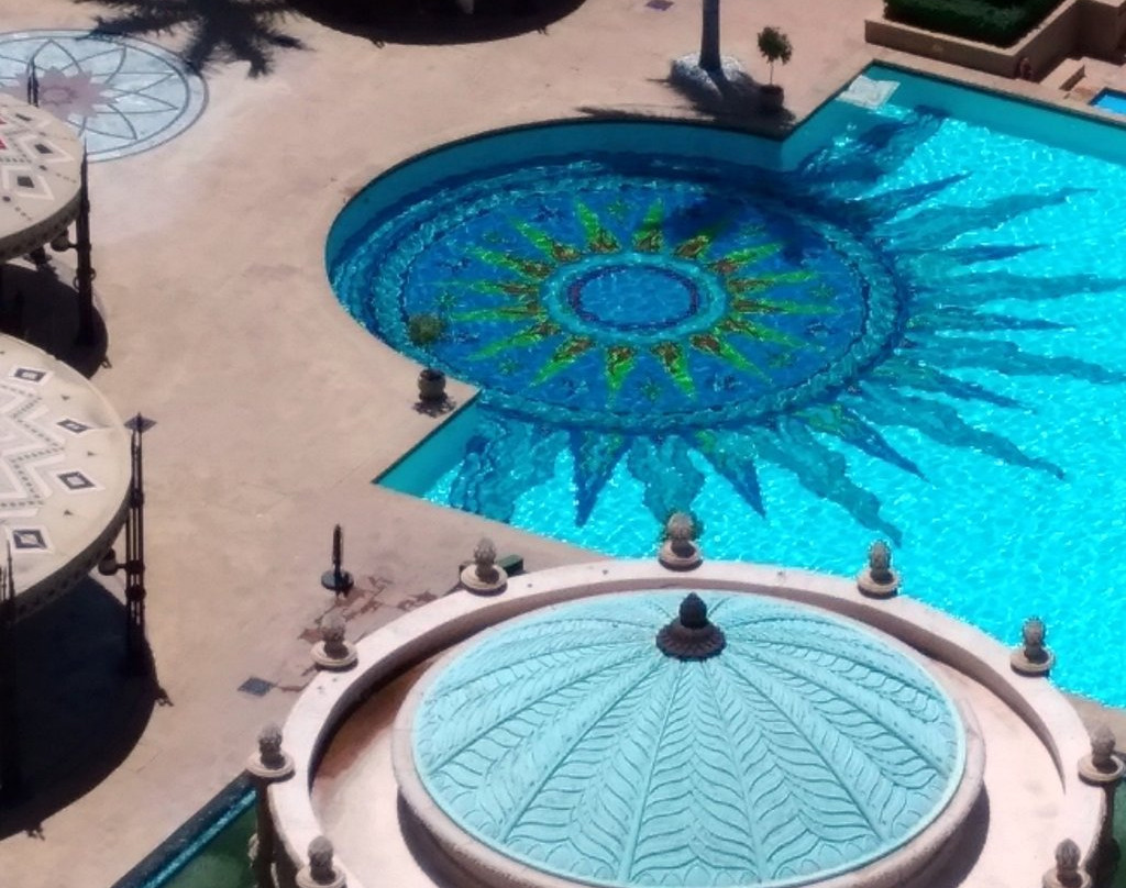 King's Tower-太阳城必去景点