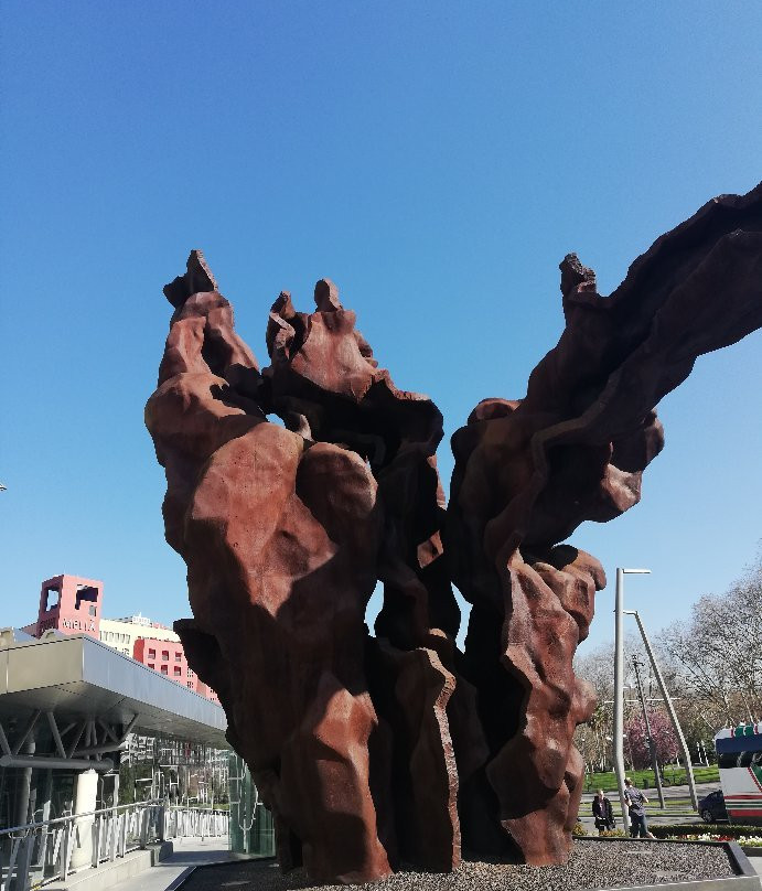 Bilbao Exhibition Centre景点图片