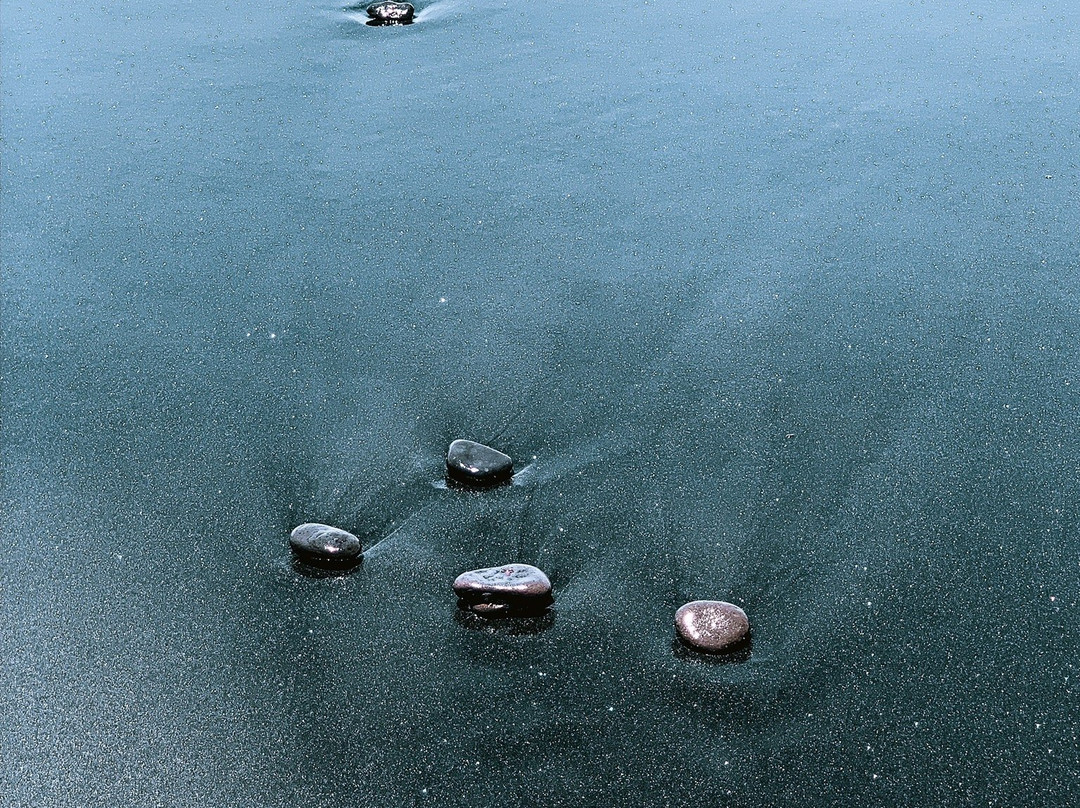 Keramas Beach景点图片