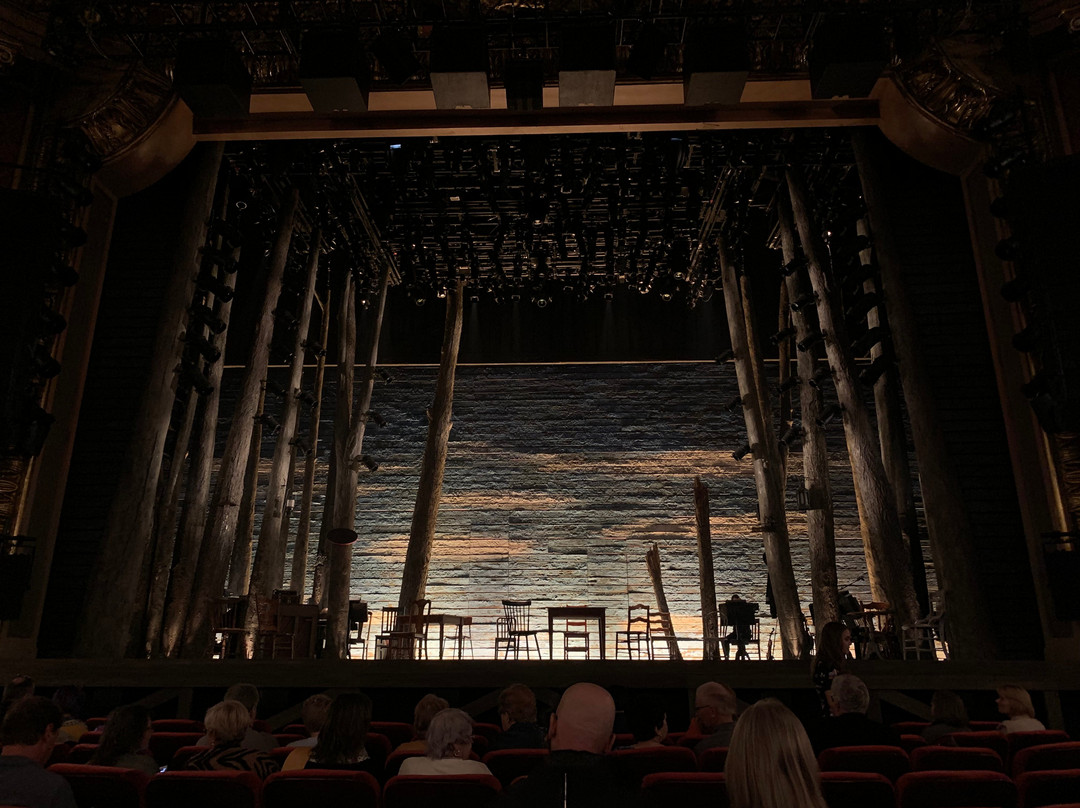 The Elgin & Winter Garden Theatres-多伦多必去景点