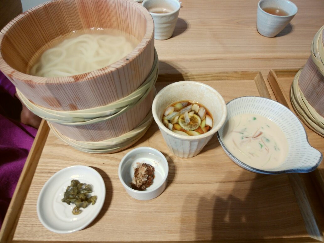 しょうゆ蔵のレストラン