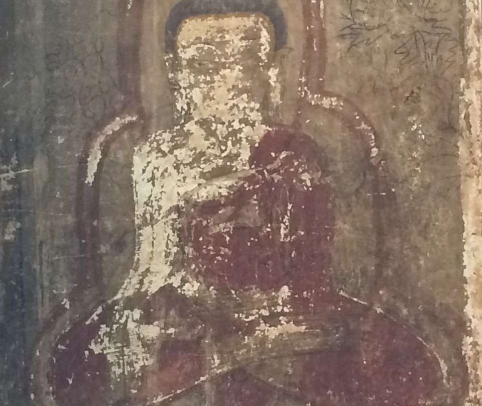 Alo-daw Pyi Pagoda-蒲甘必去景点