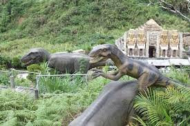 Dinosaurs Island Baguio景点图片