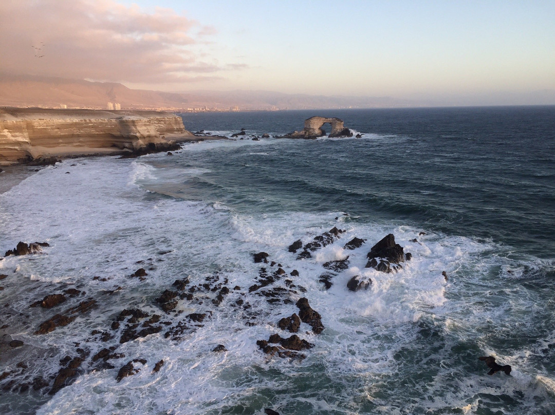 La Portada-安托法加斯塔必去景点