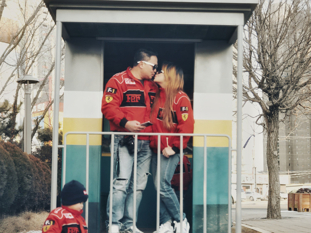 Gyeongamdong Railroad Town-群山市必去景点