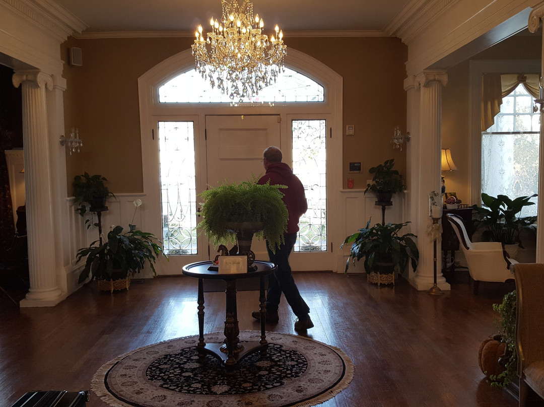 Trinkle Mansion Bed & Breakfast主图