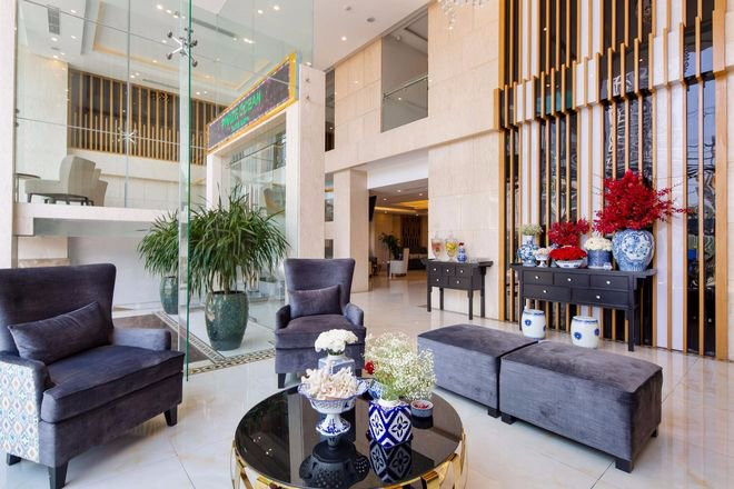 Parze Ocean Hotel & Spa主图