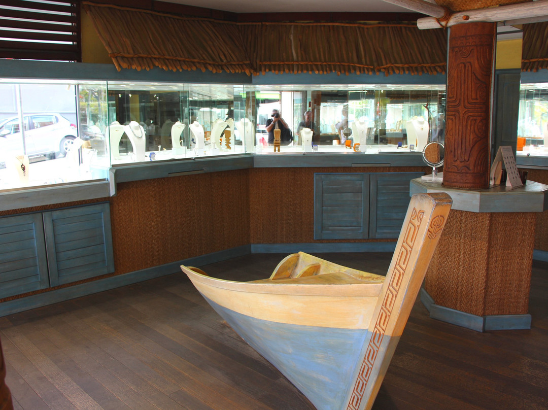 Maison de la Perle-努美阿必去景点