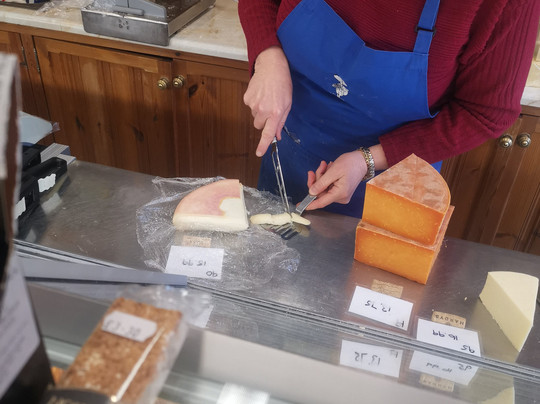 The Melton Cheeseboard-梅尔顿莫布雷必去景点