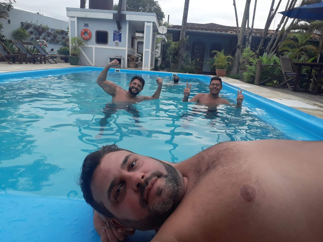 Plaza Inn Pousada Do Capitão主图