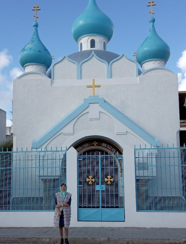 Alexander Nevsky Orthodox Church-比塞大必去景点
