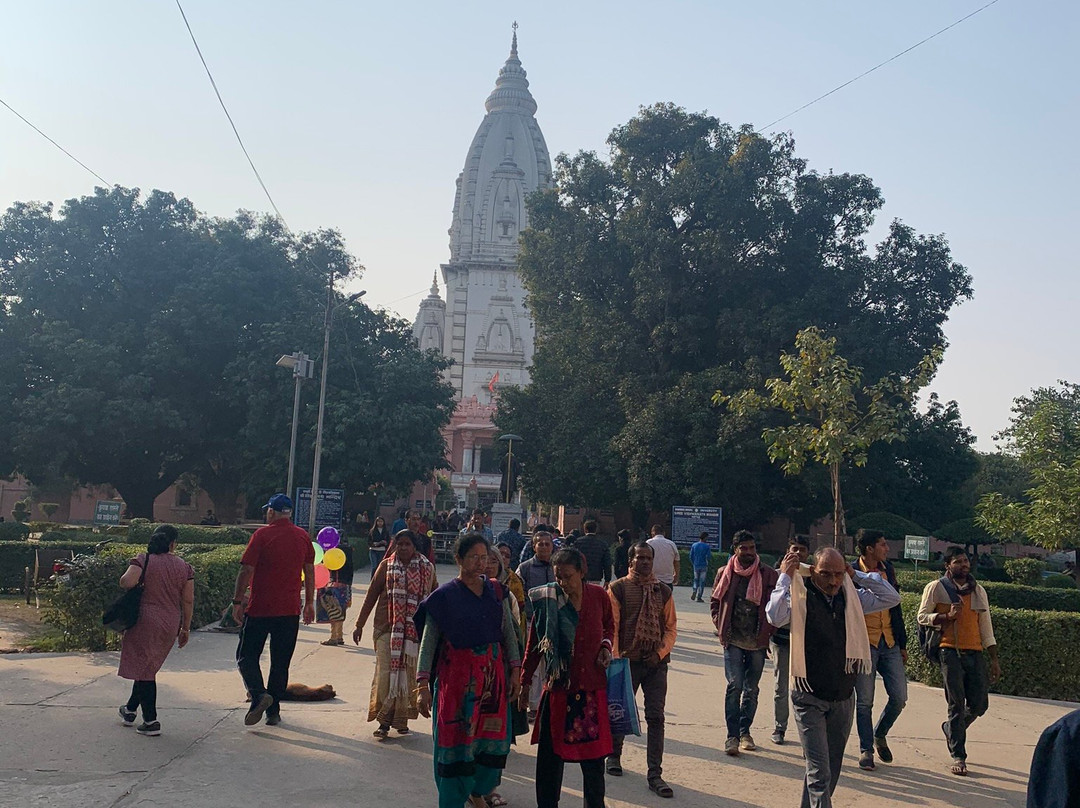 New Vishwanath Temple景点图片