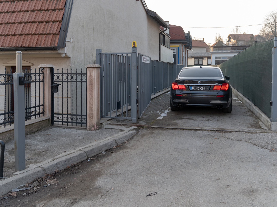 Apartments Slana Oaza