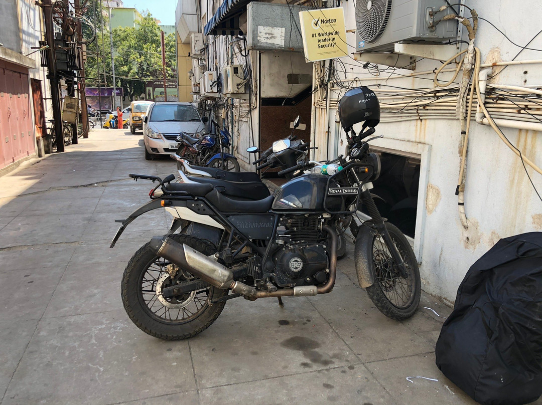 Chennai Motorcycle Rental-金奈（马德拉斯）必去景点