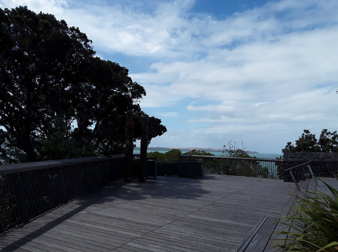 阿基里斯角-奥克兰中心地区必去景点