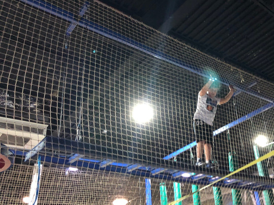 Ninja Lounge at Dezerland Park Miami-北迈阿密海滩必去景点