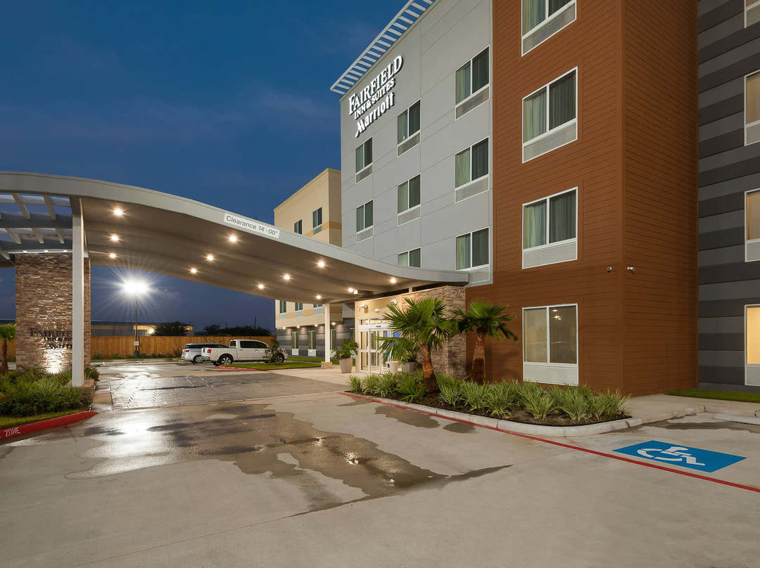 Fairfield by Marriott Inn & Suites Houston Northwest/Willowbrook主图