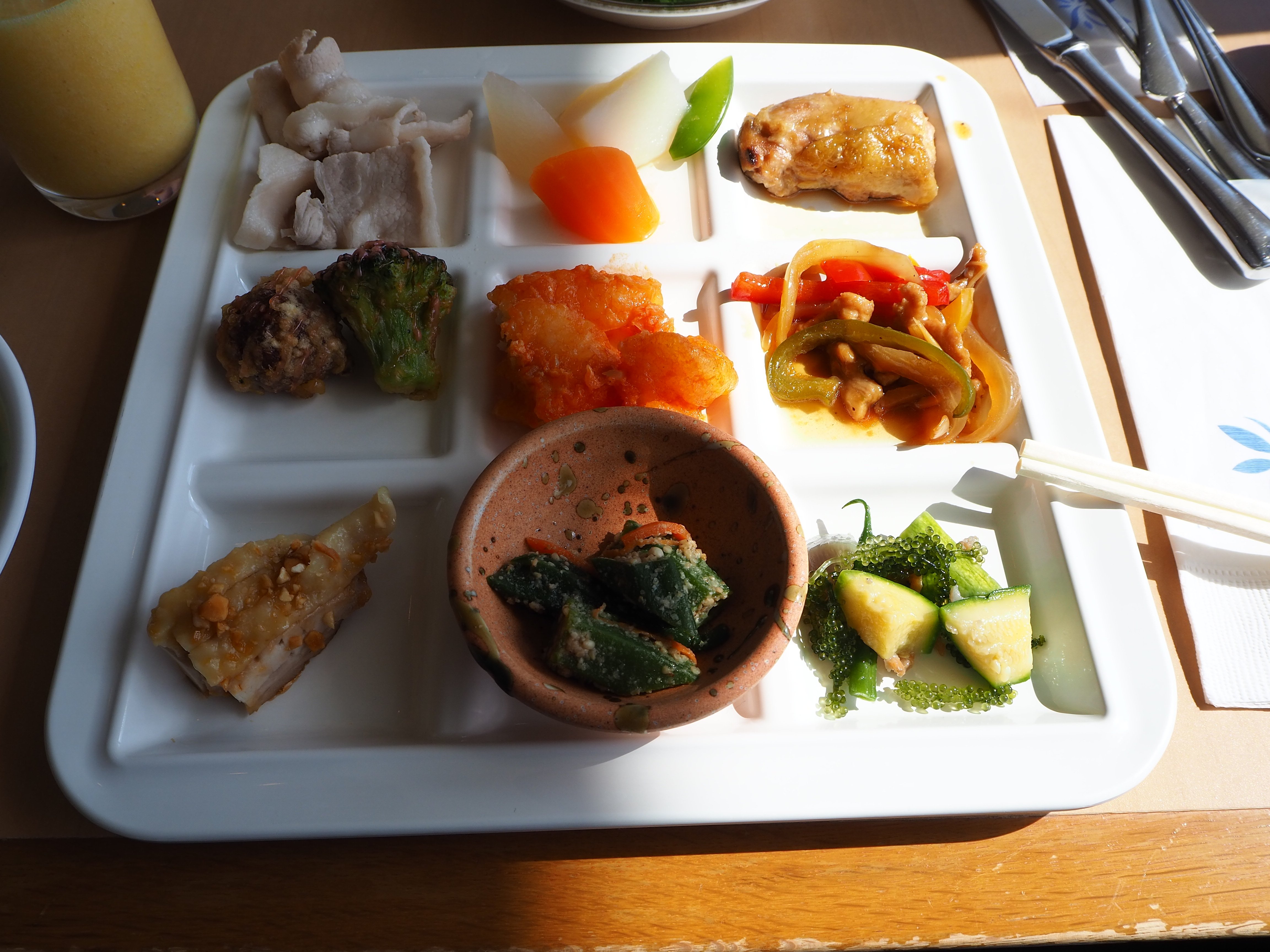 冲绳余家弗酒店-餐饮